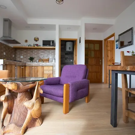 Brand New Flat Rabota